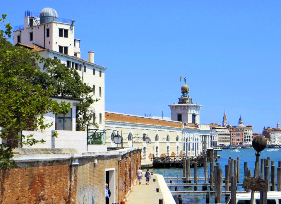 Zattere wharf palace