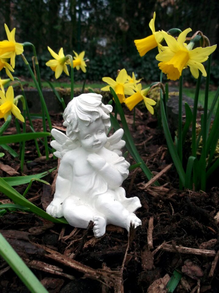 Hope figure spiritual