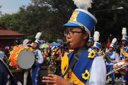 Instrument bright