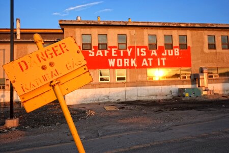 Industry safety