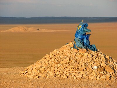 Buddhism religion mongolia photo