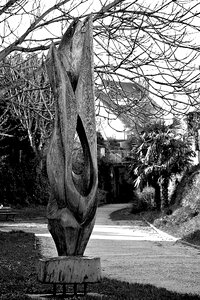 Culture exhibition outside