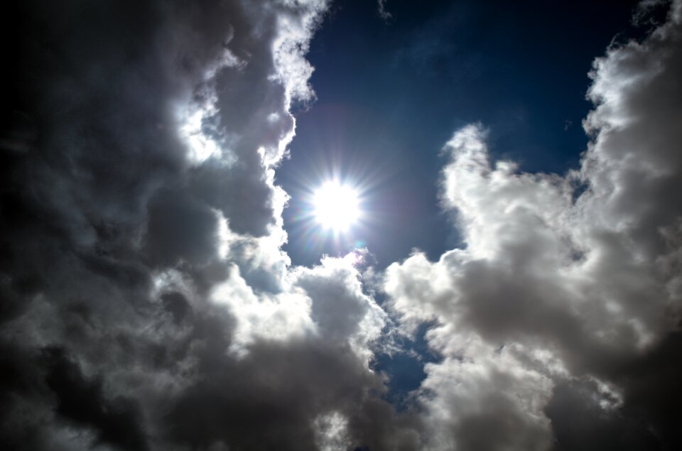 Sky sunlight