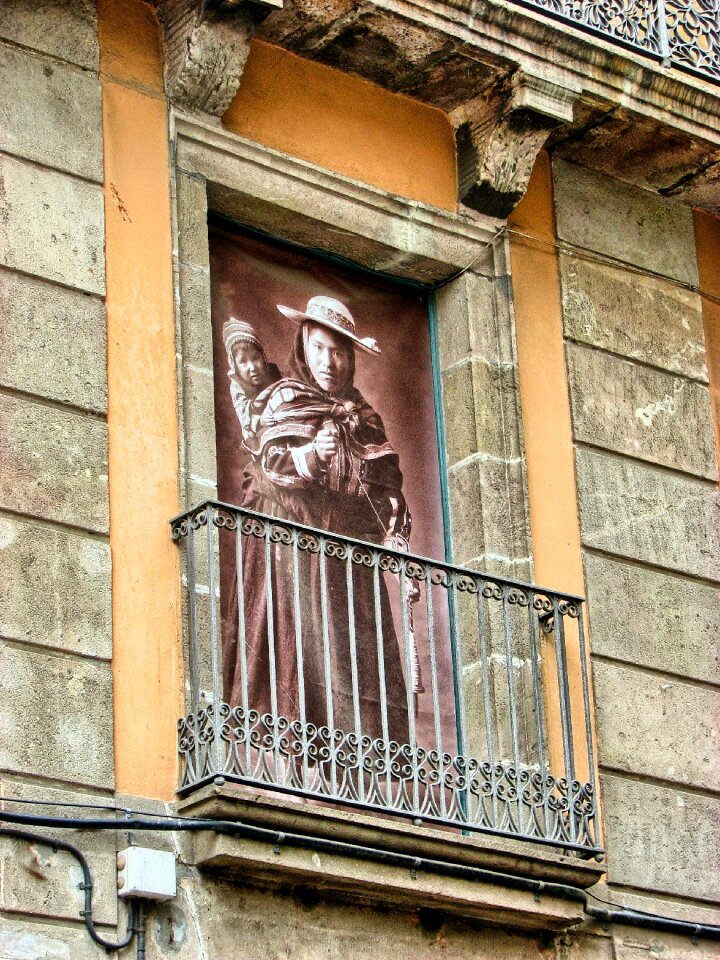 Building portrait photo