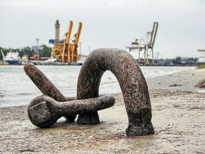 Rust closed port