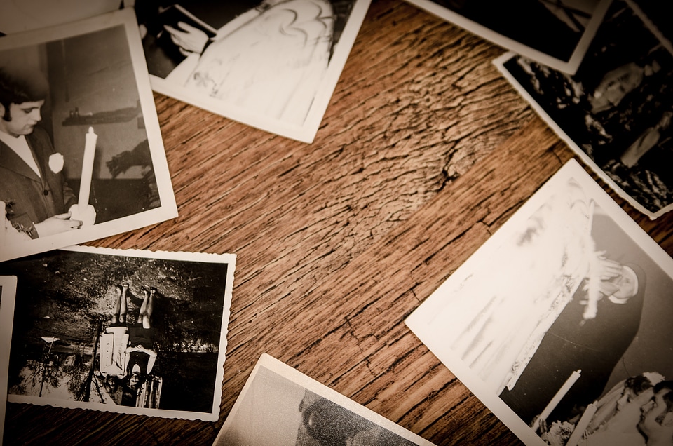 Memory nostalgia souvenir