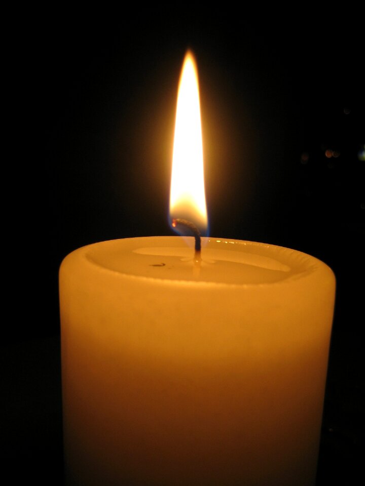 Candlelight atmosphere heat
