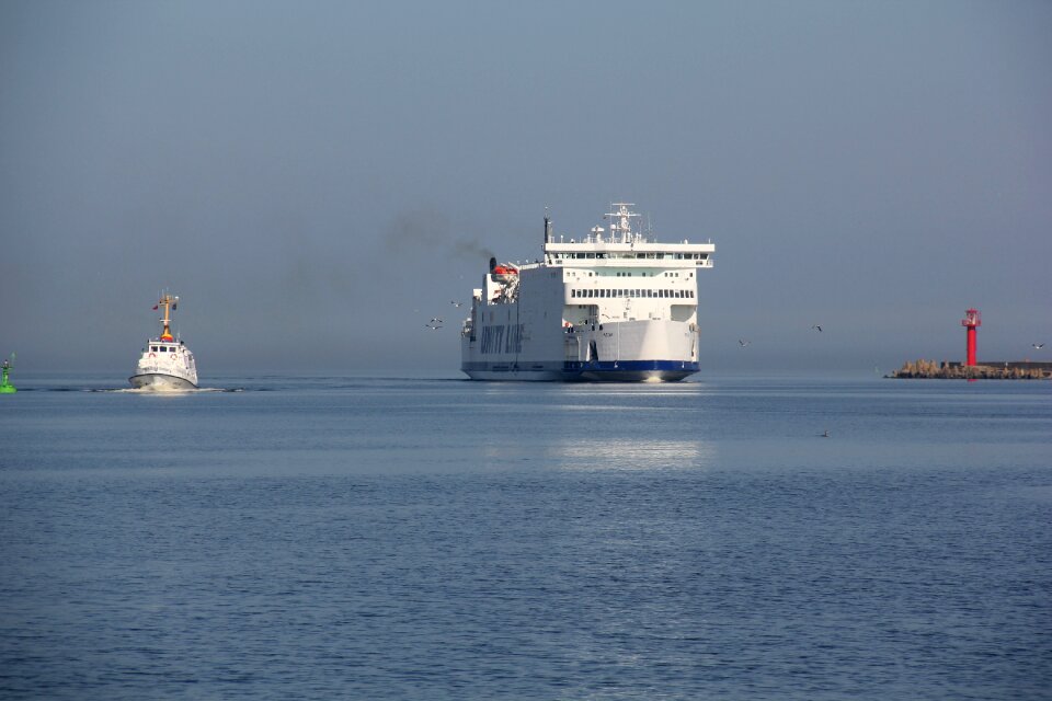 Tour the baltic sea spring