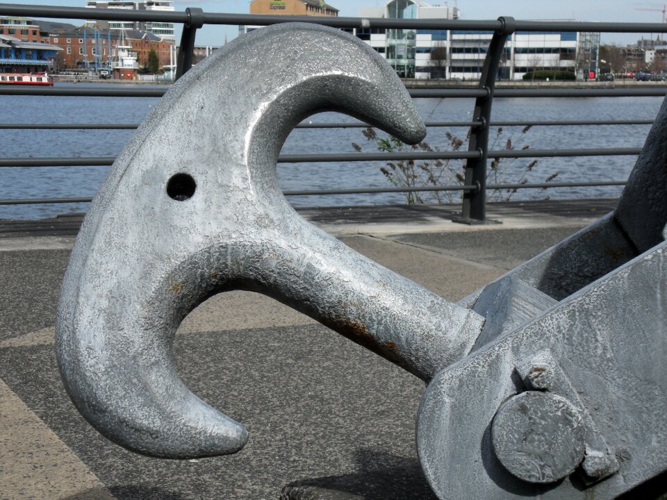 Security industry metal