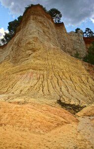 Colorado france vaucluse