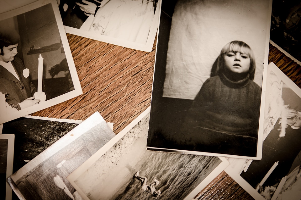Memory nostalgia souvenir