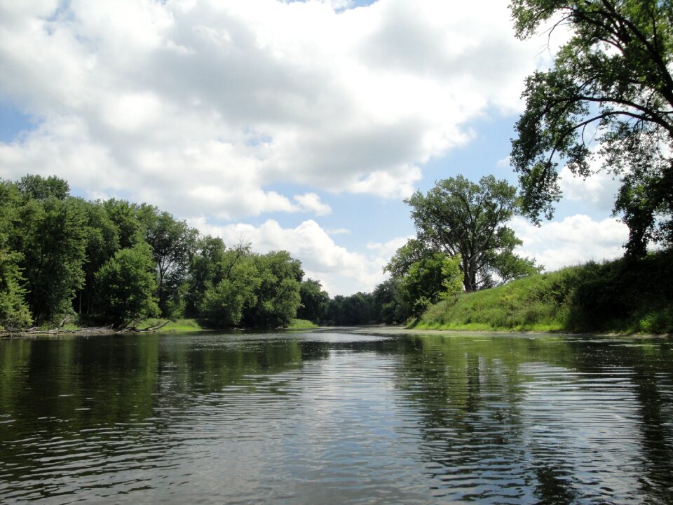 Outdoor nature water