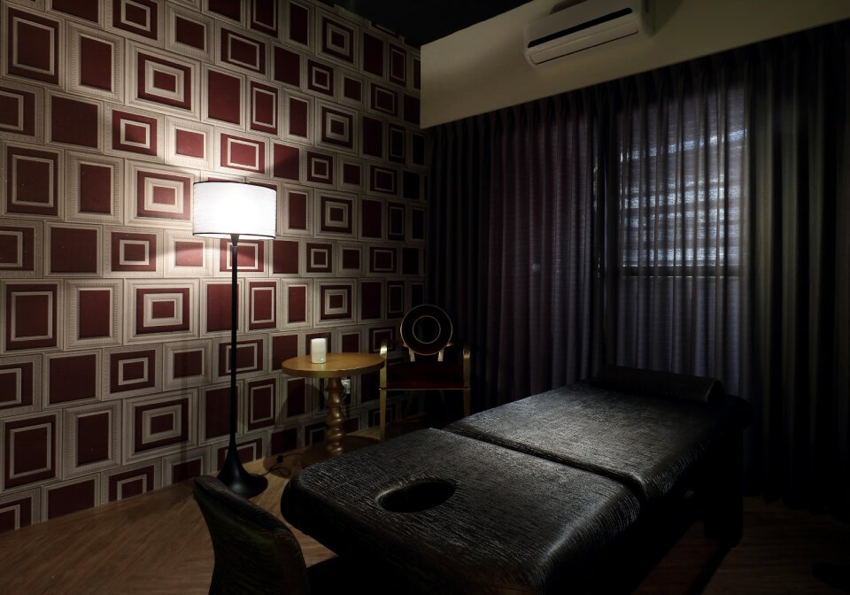 Cosmetology luxury grand formosa regent hot springs