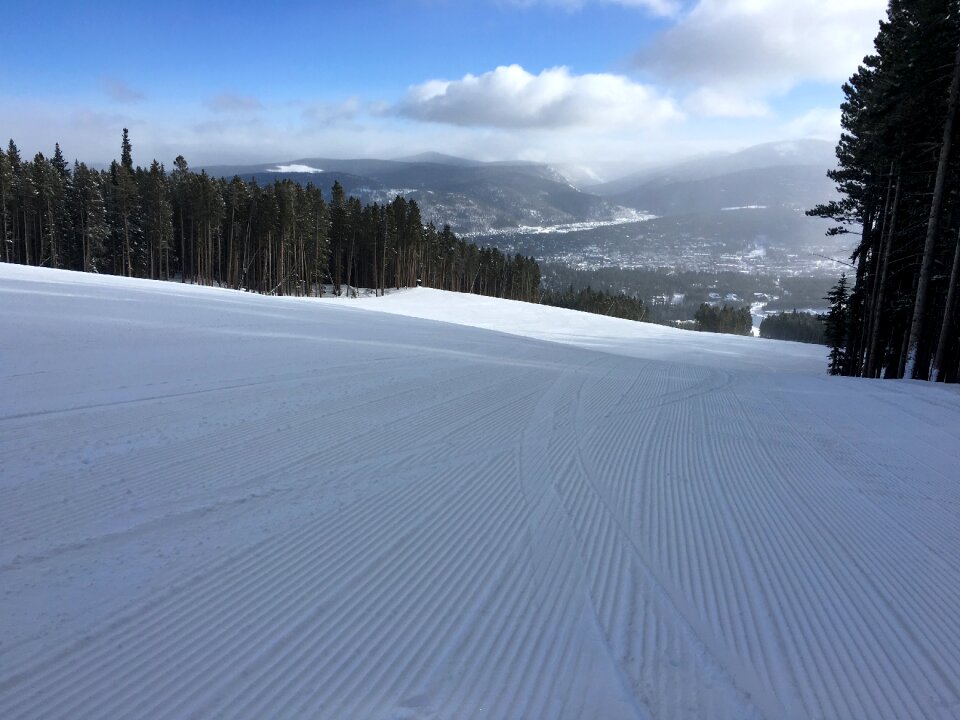 Colorado breckenrigde
