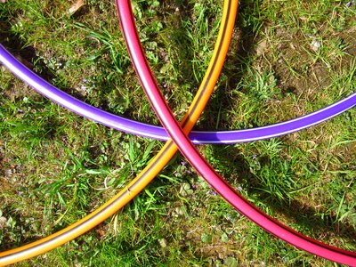 Circle geometry meadow