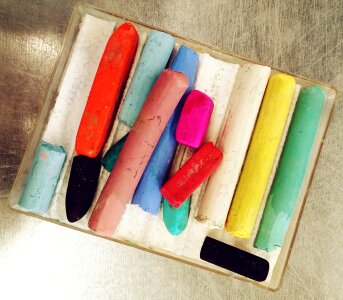 Color art supplies