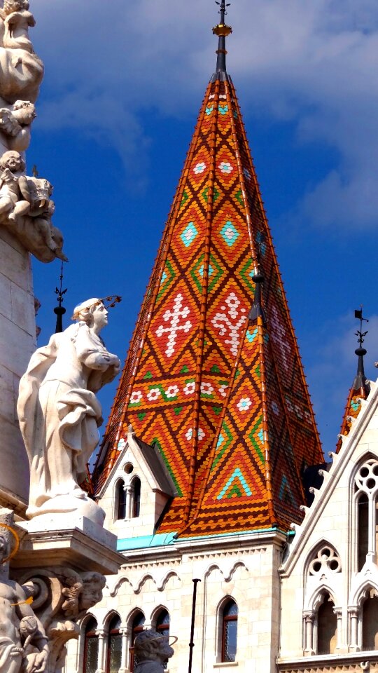 Ancient historic hungary