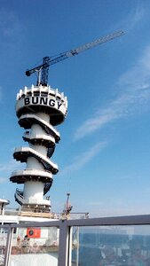 The hague netherlands beach bungee