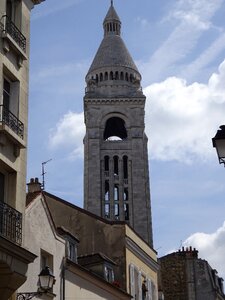 France sacre coeur painter