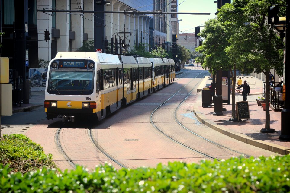 Transport public city