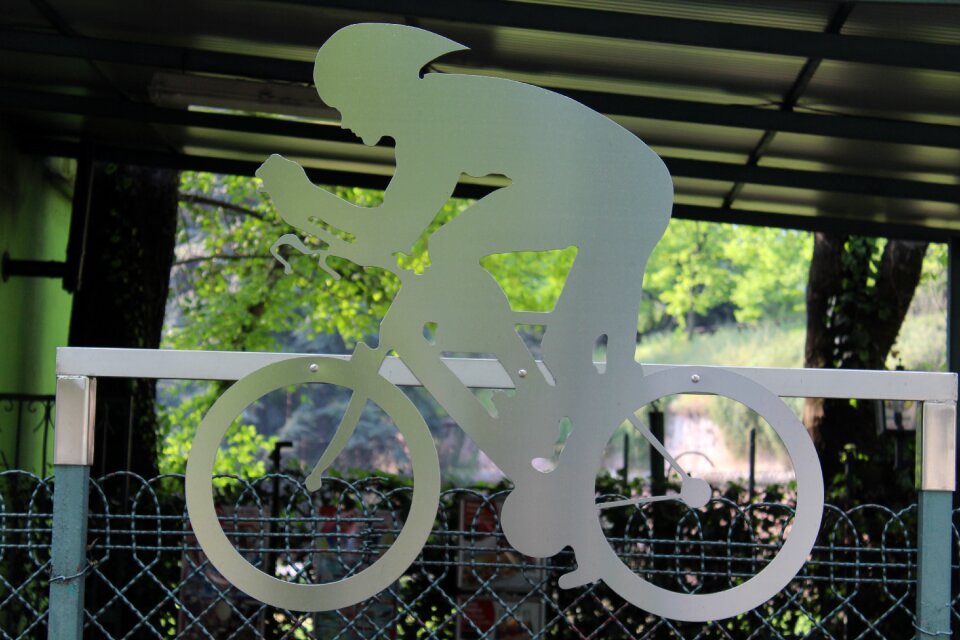 Cycling sport race