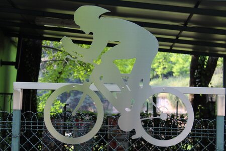 Cycling sport race