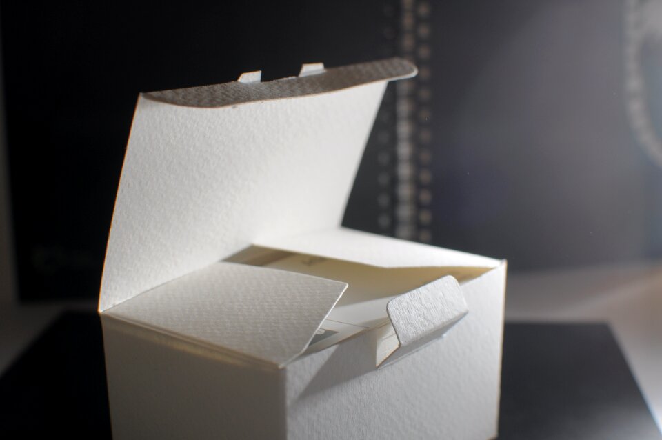 Container gray box