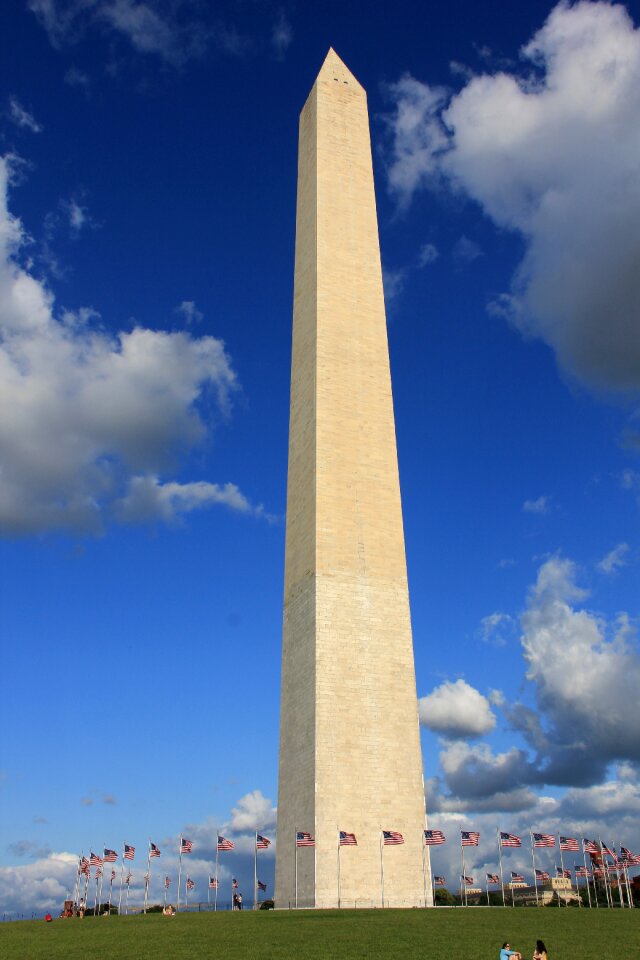 America government landmark