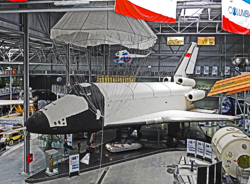 Museum of technology speyer space travel