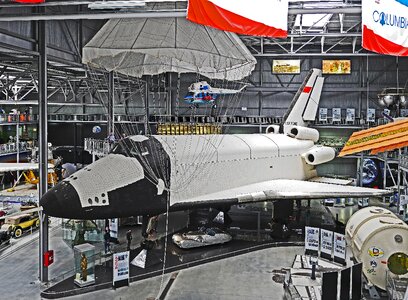 Museum of technology speyer space travel