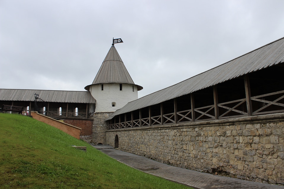 The kremlin kazan history
