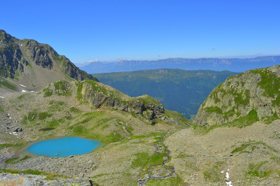 Alps france
