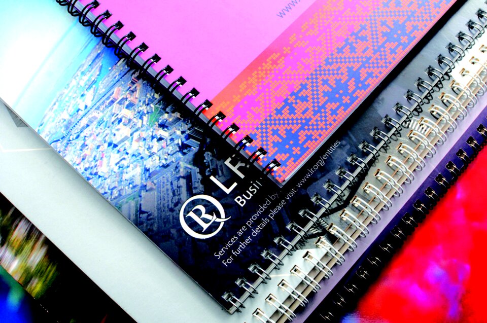 Printed production