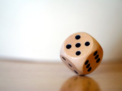 Cube balance numbers