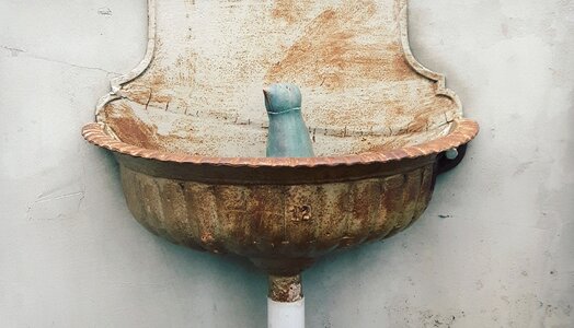 Sink rural village