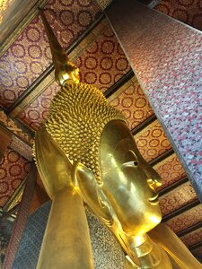 Gold buddhism temple