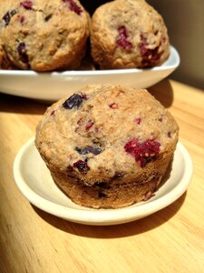 Healthy dessert