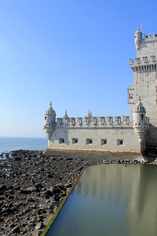 Belém tower history monument