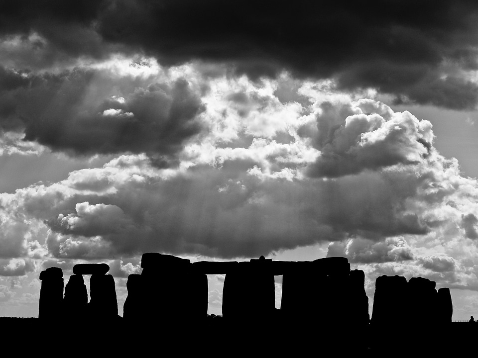 Salisbury tourist monolithic