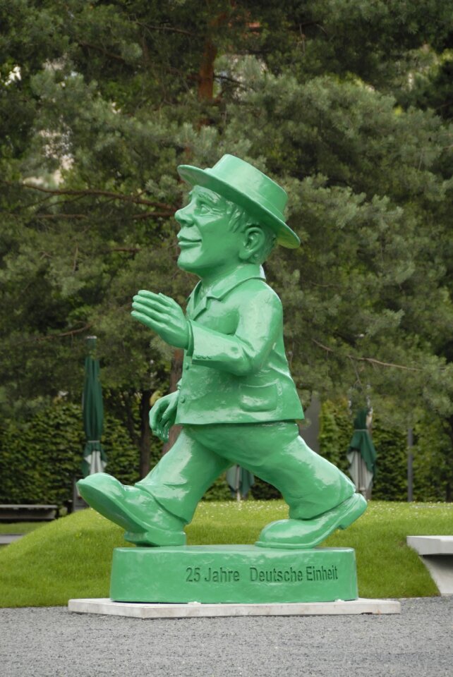 Germany people green city
