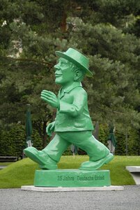Germany people green city