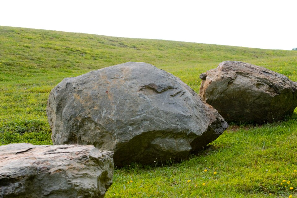 Formation mountain photo