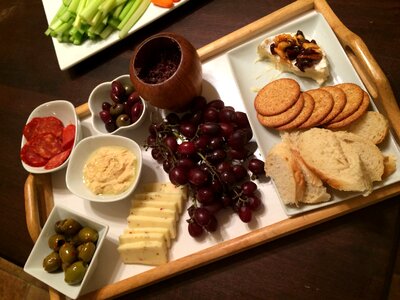 Food appetizer