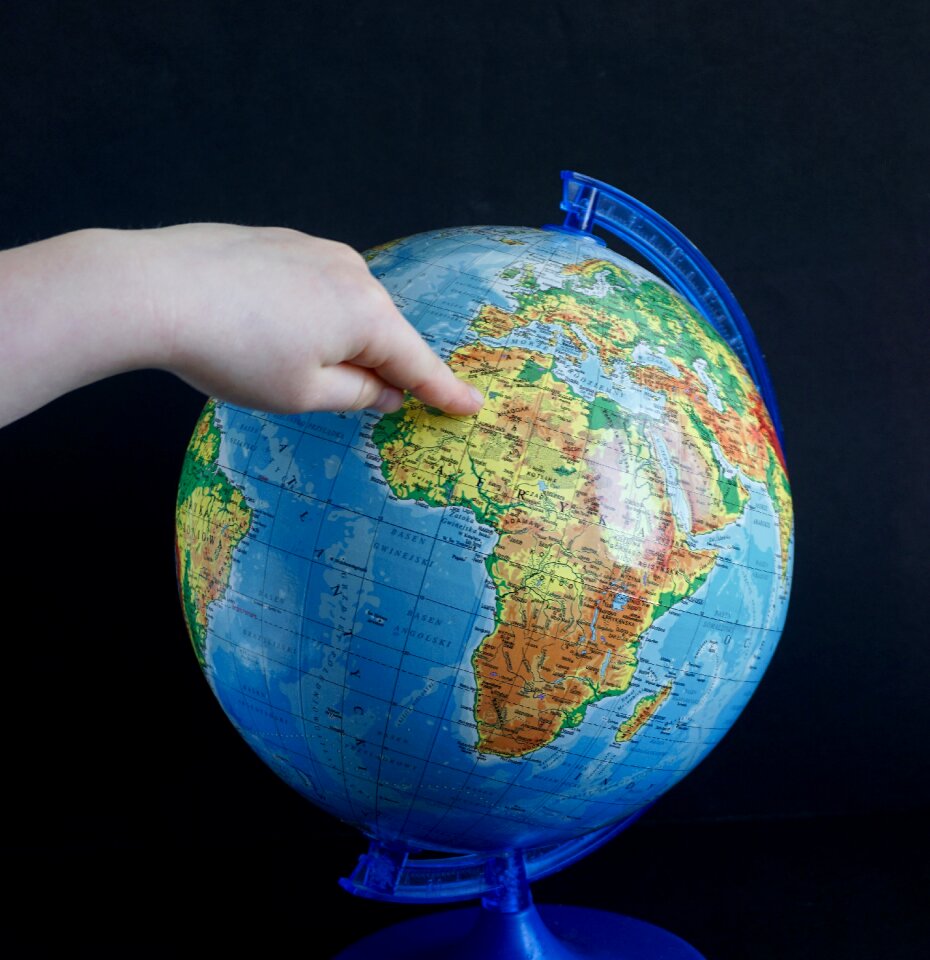 Earth child search