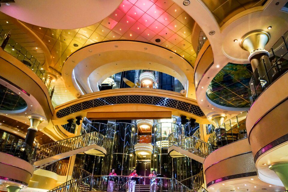 Travel vacation indoor