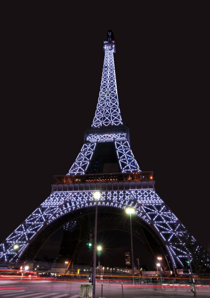 France tower architecture