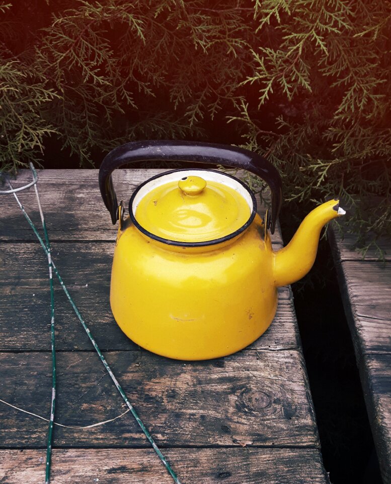 Brew village the rural