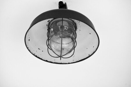 Port lamp original