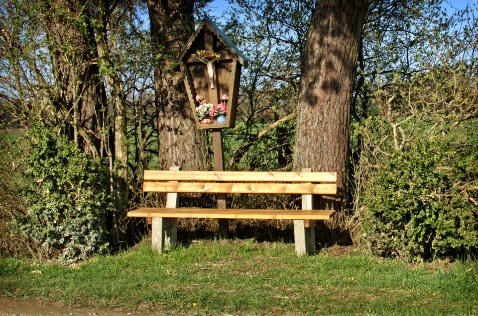 Nature out rest