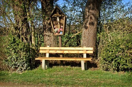Nature out rest